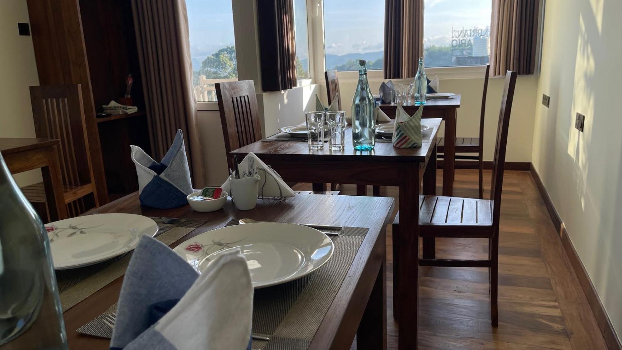Sun Dove Suite Kandy Bagian luar foto